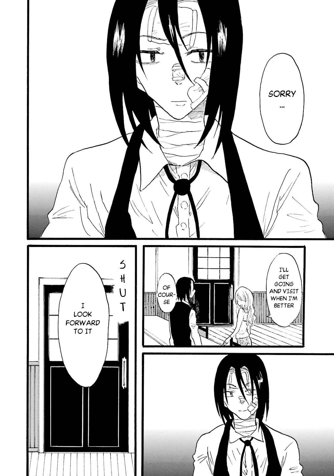 Hen'ai Café Chapter 5 - Page 43