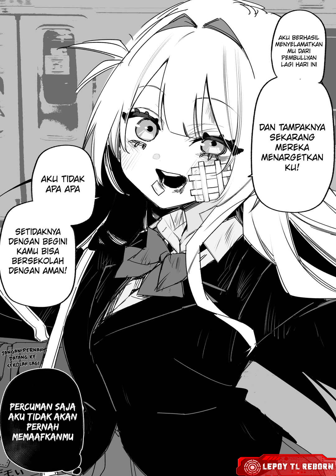 Itsuka Fukushuu Suru Sono Tame ni Chapter 20 - Page 1