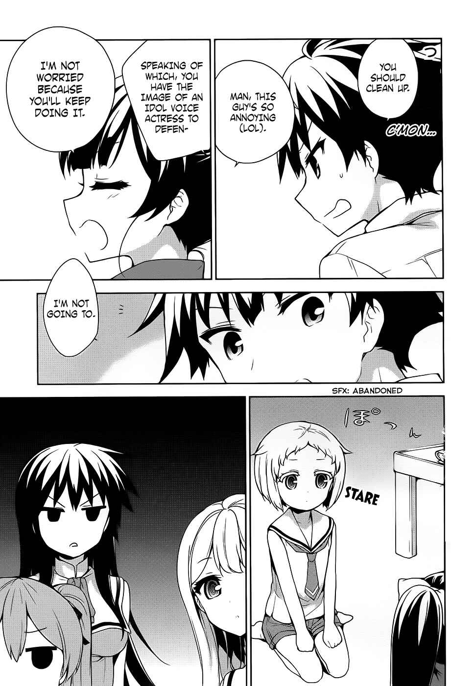 Ore ga Ojousama Gakkou ni "Shomin Sample" to shite Rachirareta Ken Chapter 47 - Page 19