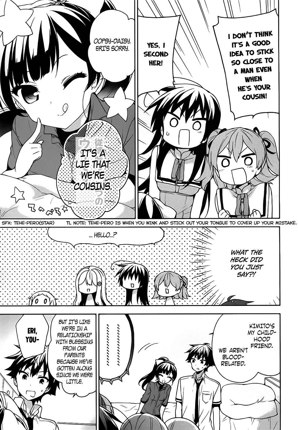 Ore ga Ojousama Gakkou ni "Shomin Sample" to shite Rachirareta Ken Chapter 47 - Page 25