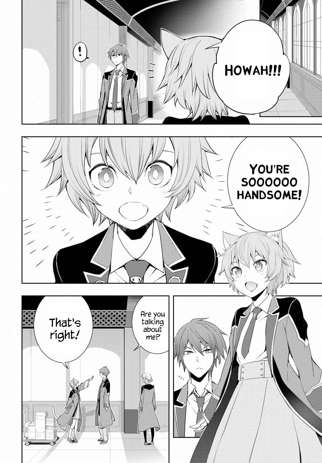 Moto-Sekai Ichii Sub-chara Ikusei Nikki: Hi-Player, Isekai wo Kouryaku-chu! Chapter 8 - Page 10