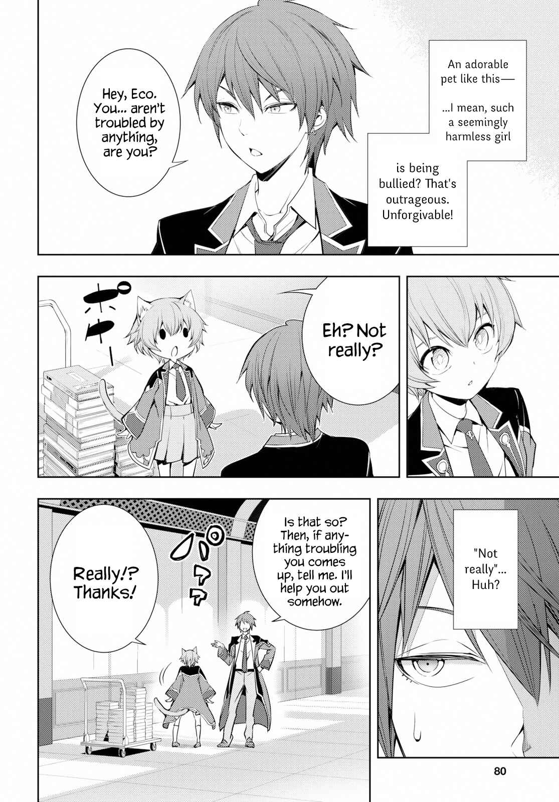 Moto-Sekai Ichii Sub-chara Ikusei Nikki: Hi-Player, Isekai wo Kouryaku-chu! Chapter 8 - Page 12