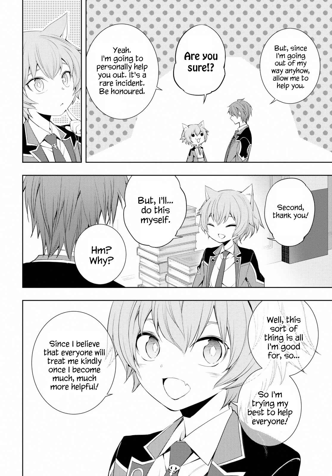 Moto-Sekai Ichii Sub-chara Ikusei Nikki: Hi-Player, Isekai wo Kouryaku-chu! Chapter 8 - Page 14