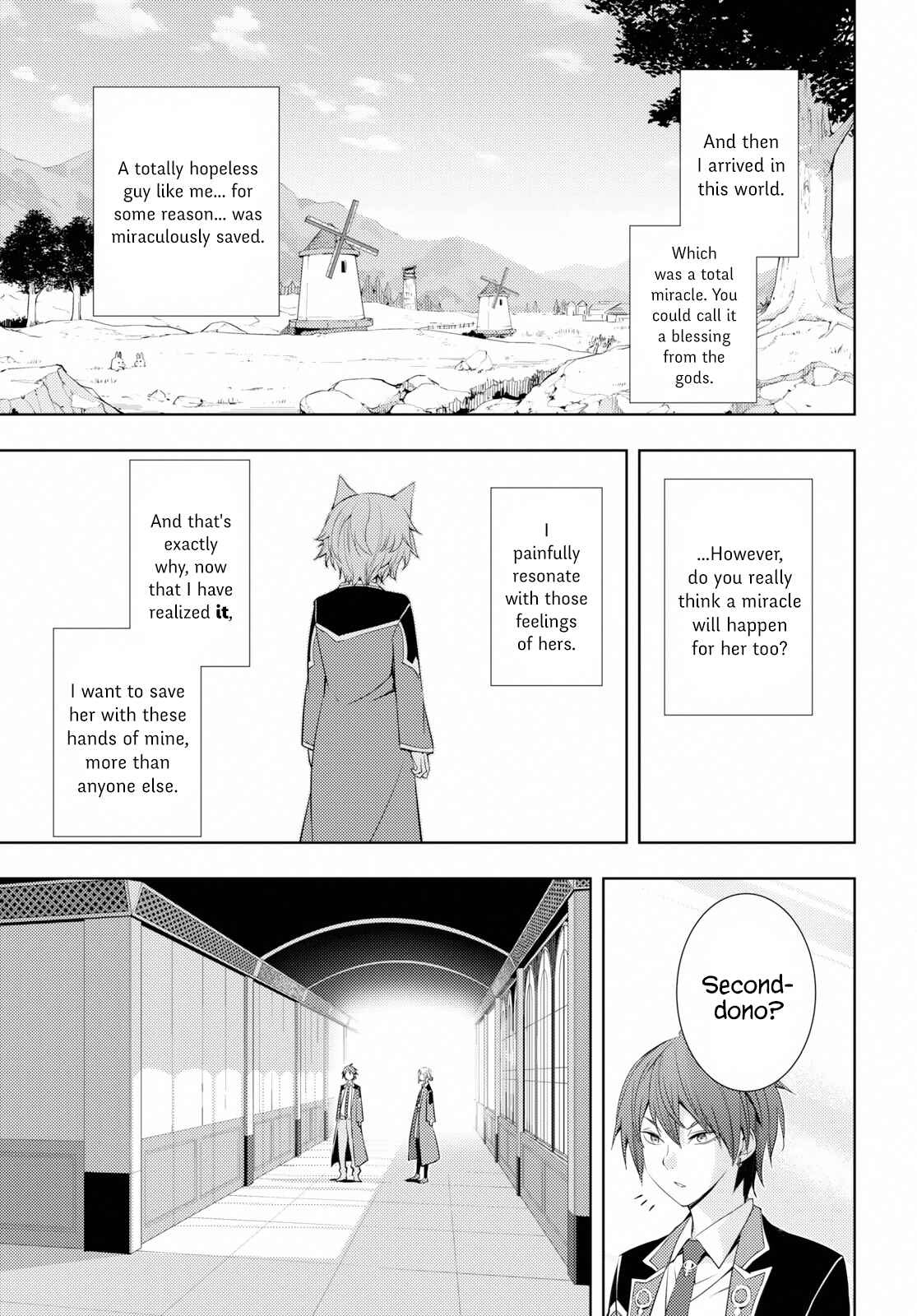 Moto-Sekai Ichii Sub-chara Ikusei Nikki: Hi-Player, Isekai wo Kouryaku-chu! Chapter 8 - Page 17