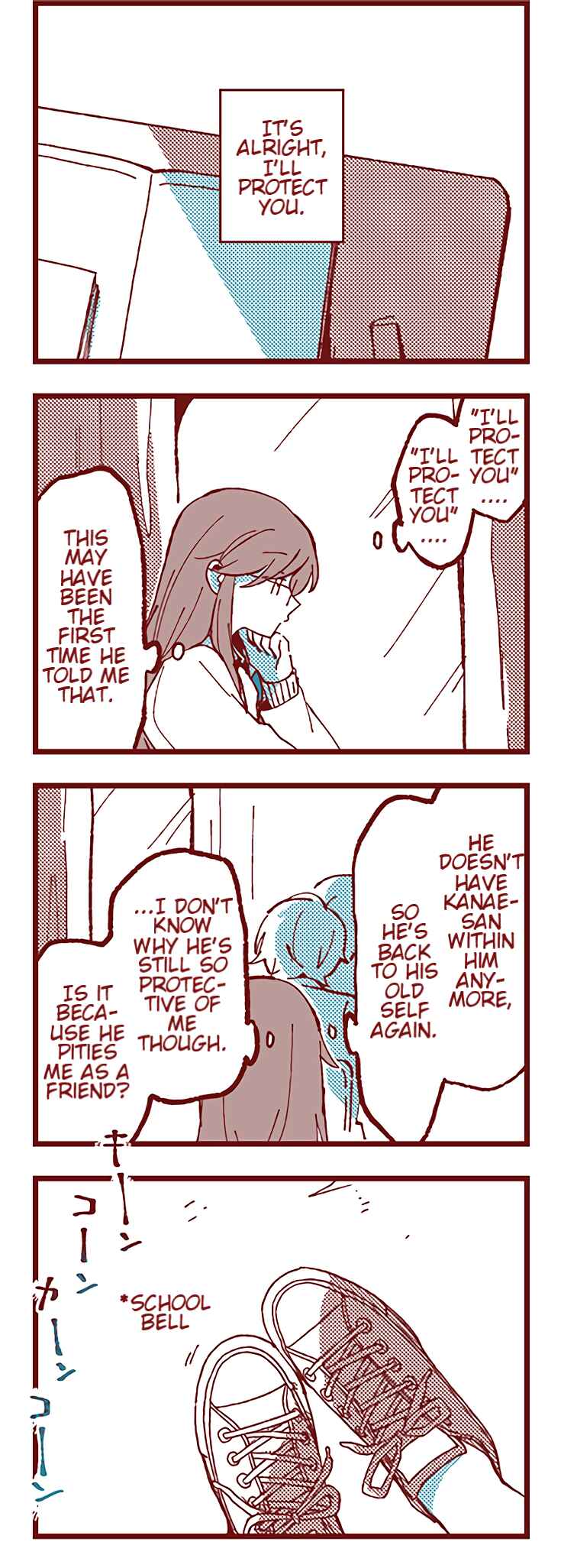 Ako to Bambi Chapter 35 - Page 1