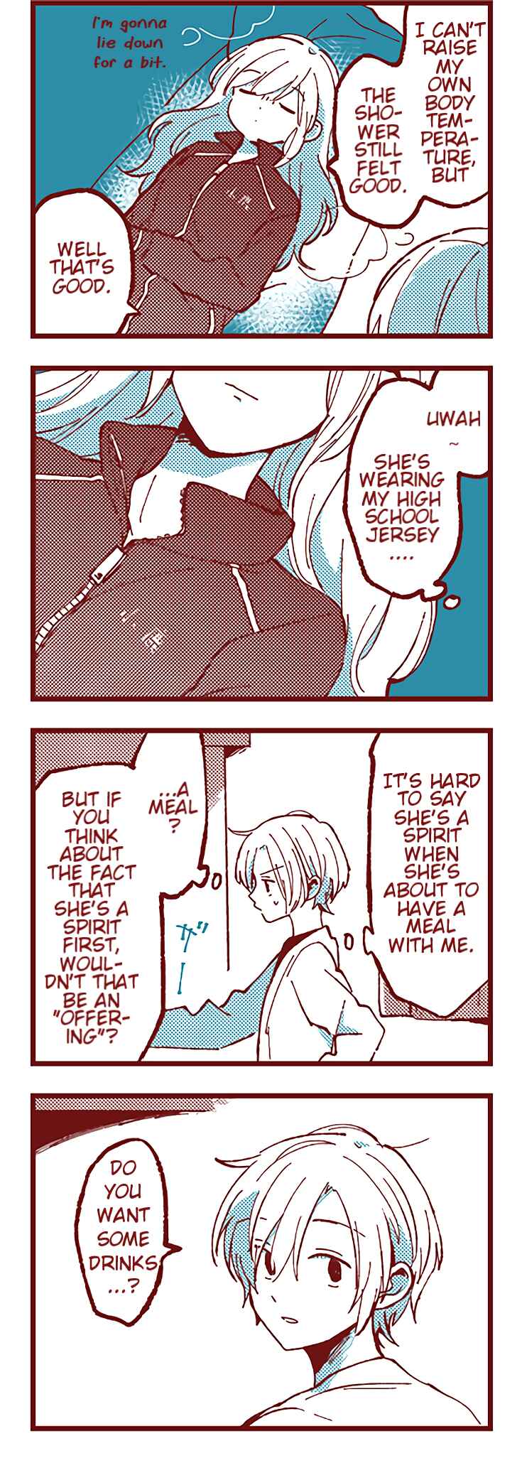 Ako to Bambi Chapter 35 - Page 13
