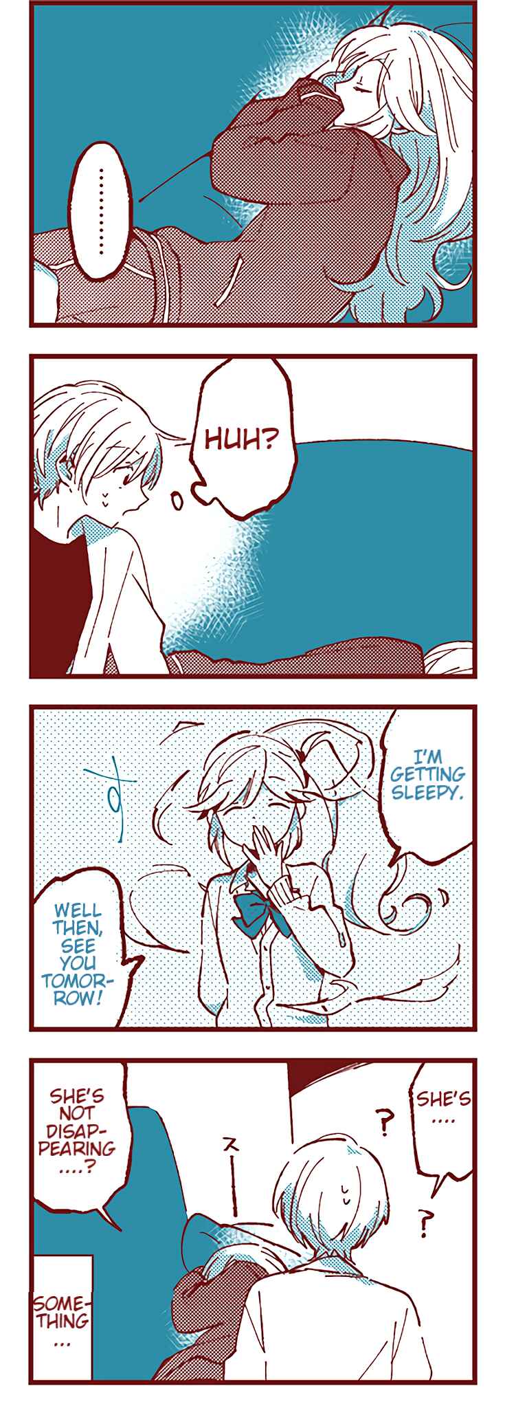 Ako to Bambi Chapter 35 - Page 14
