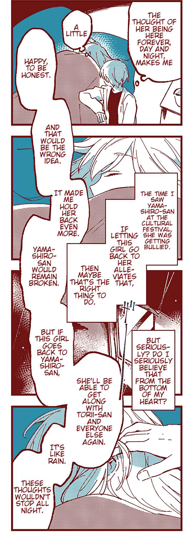 Ako to Bambi Chapter 35 - Page 16