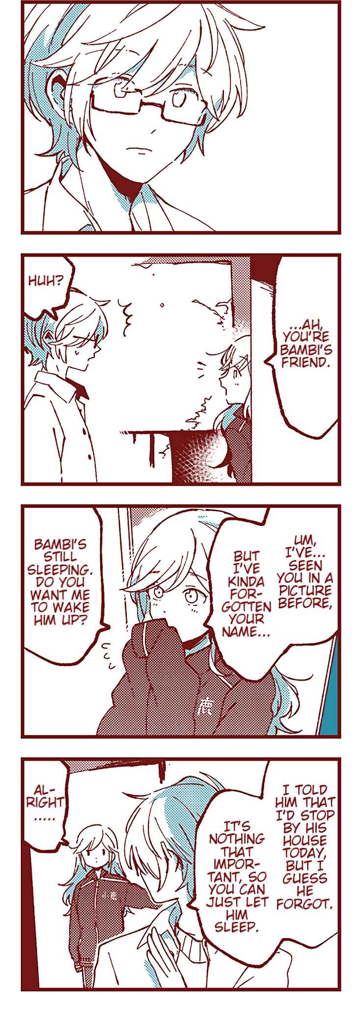 Ako to Bambi Chapter 35 - Page 18