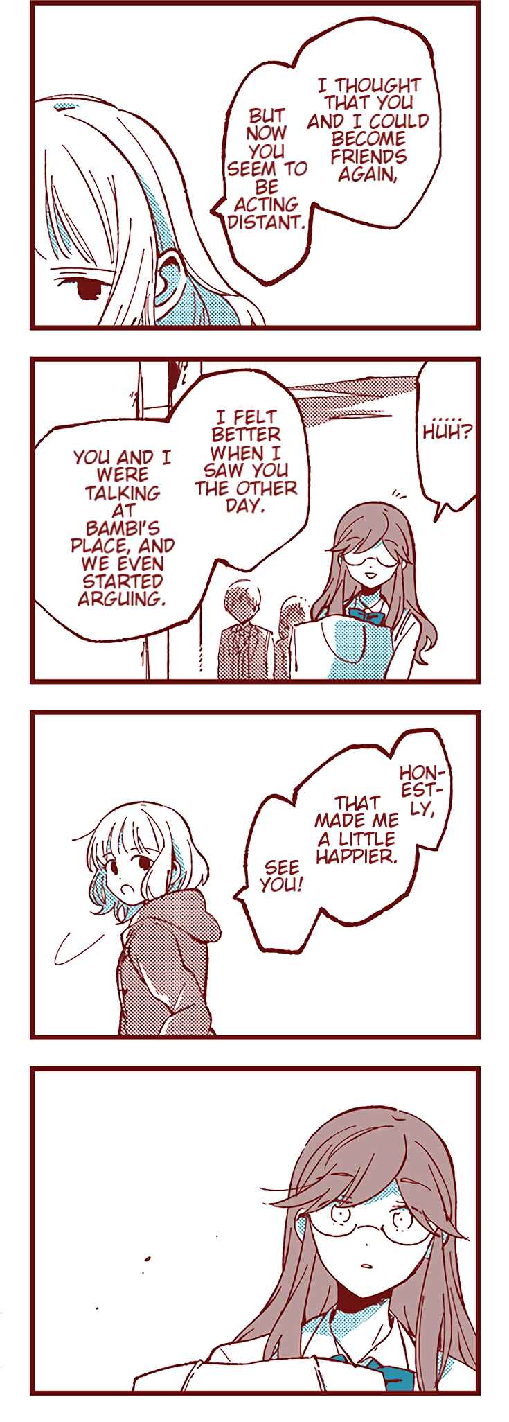 Ako to Bambi Chapter 35 - Page 5