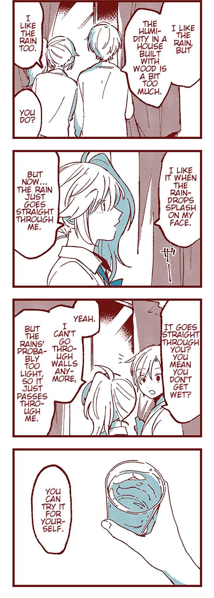 Ako to Bambi Chapter 35 - Page 7