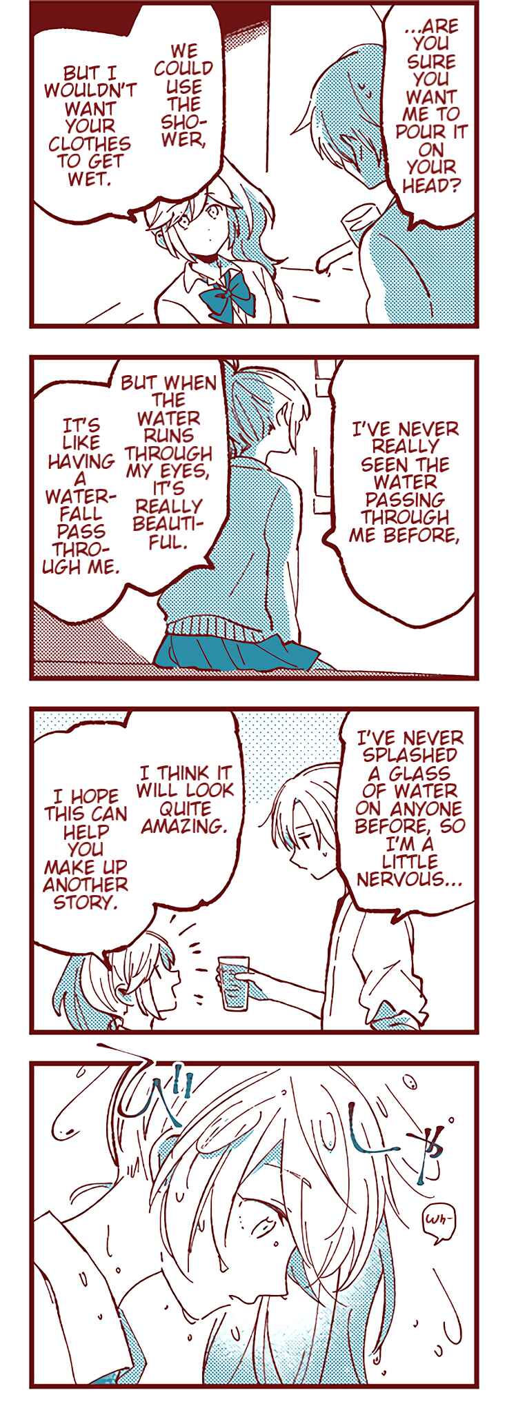 Ako to Bambi Chapter 35 - Page 8