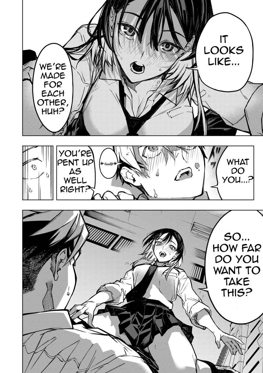 Aoharu Harassment Chapter 1 - Page 26