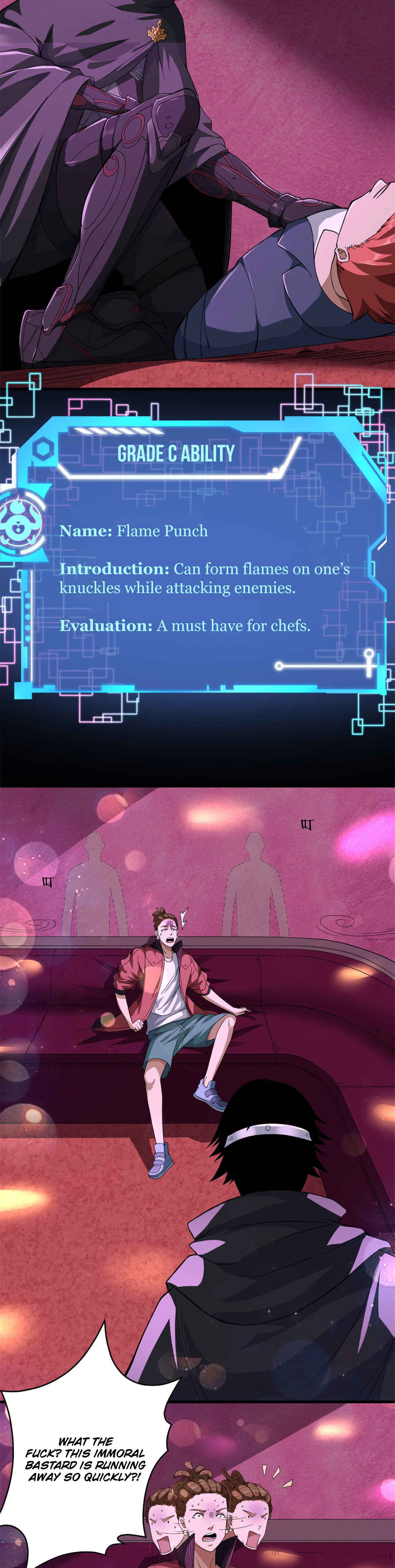 Wǒ Yǒu 999 Zhǒng Yì Néng Chapter 9 - Page 11