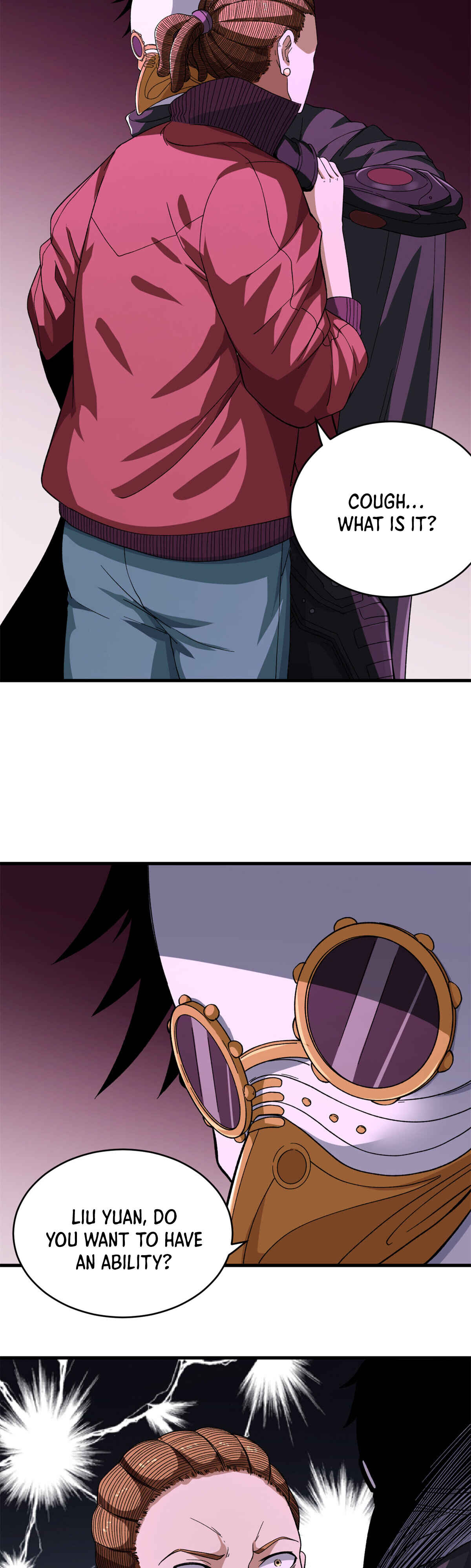 Wǒ Yǒu 999 Zhǒng Yì Néng Chapter 9 - Page 14