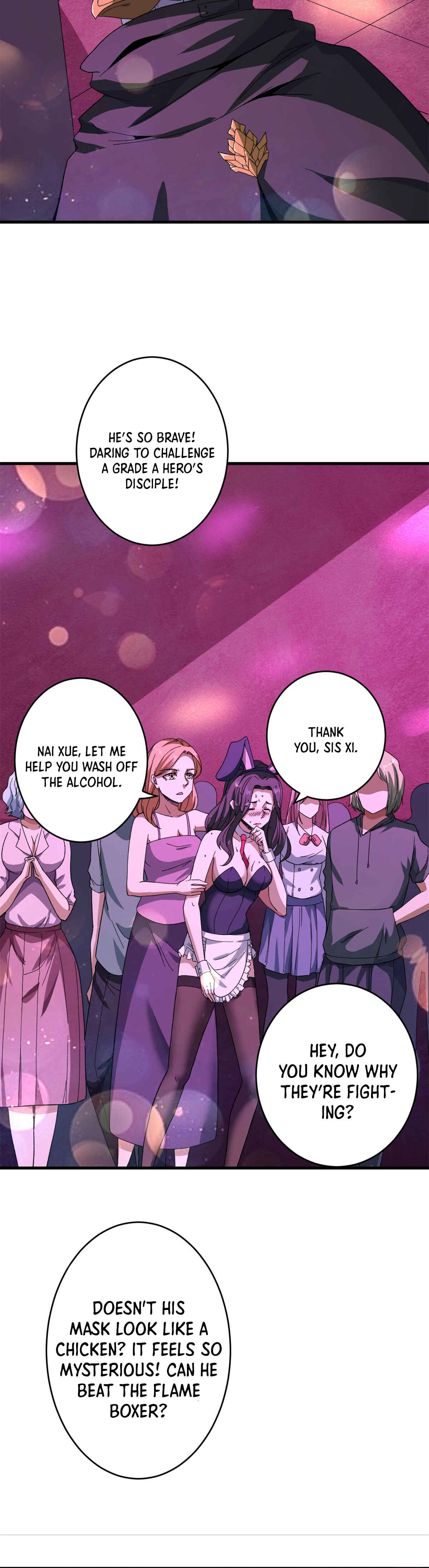 Wǒ Yǒu 999 Zhǒng Yì Néng Chapter 9 - Page 3