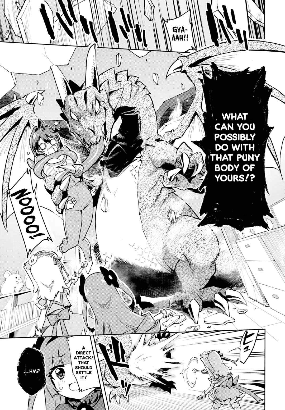 Mahou Shoujo 201 Chapter 34 - Page 13