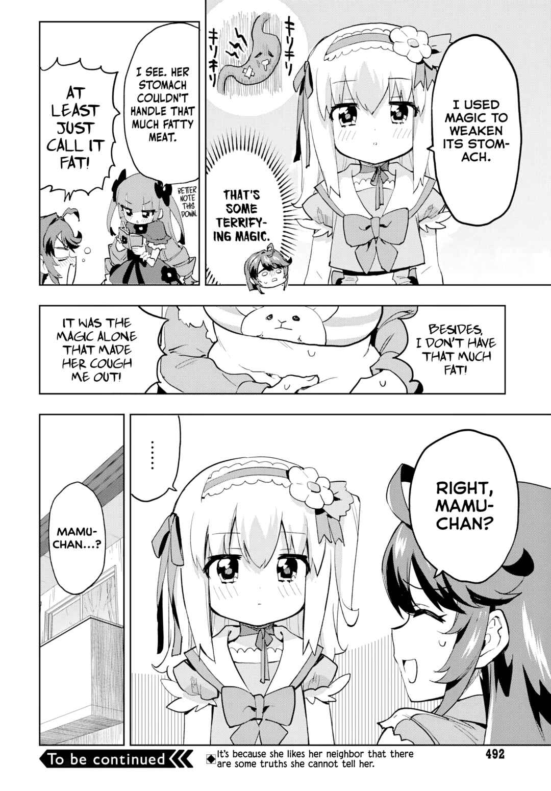 Mahou Shoujo 201 Chapter 34 - Page 18