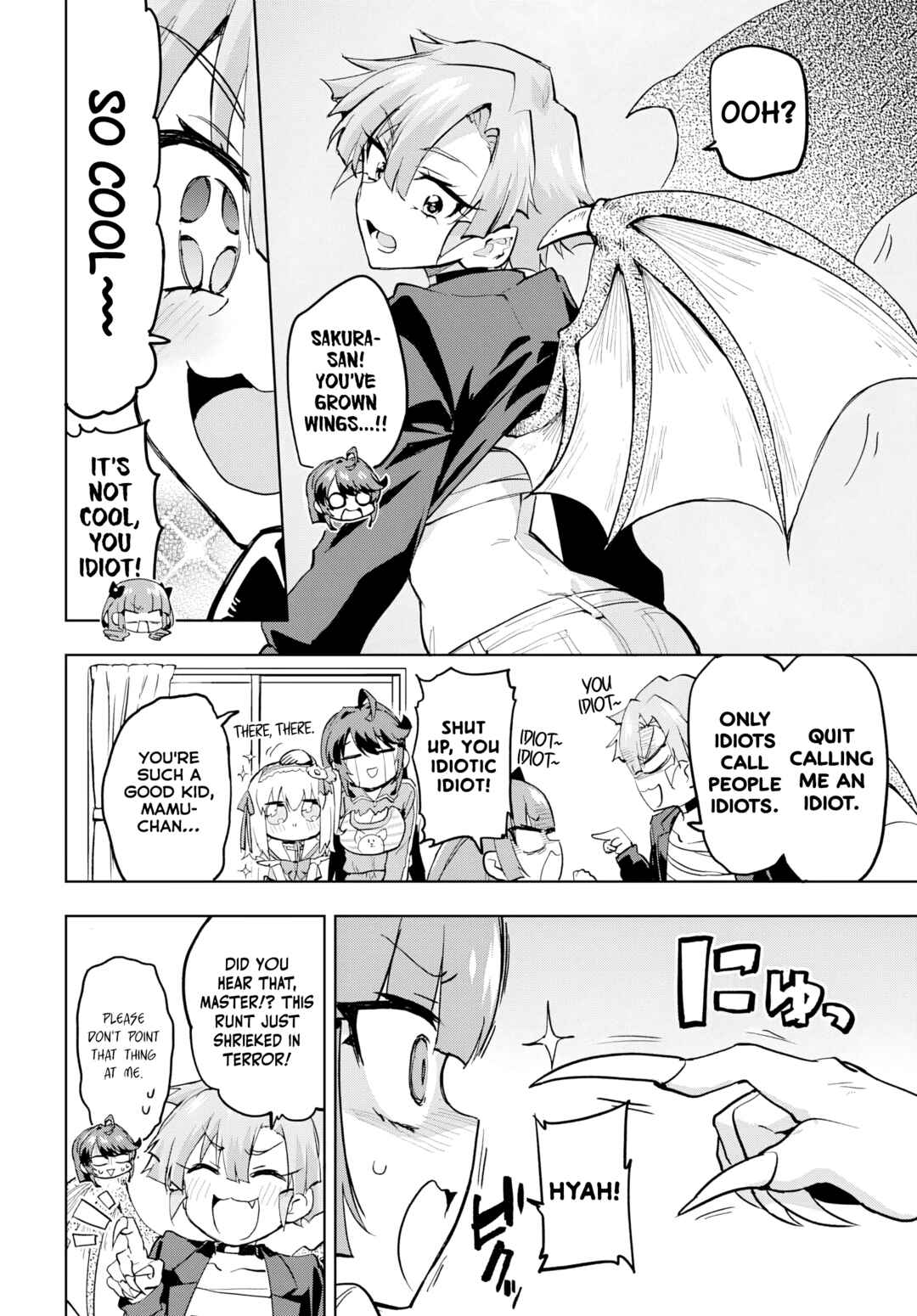 Mahou Shoujo 201 Chapter 34 - Page 8