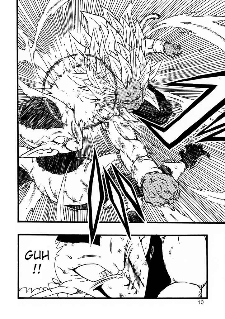Dragon Ball AF (Young Jijii) Chapter 13 - Page 11