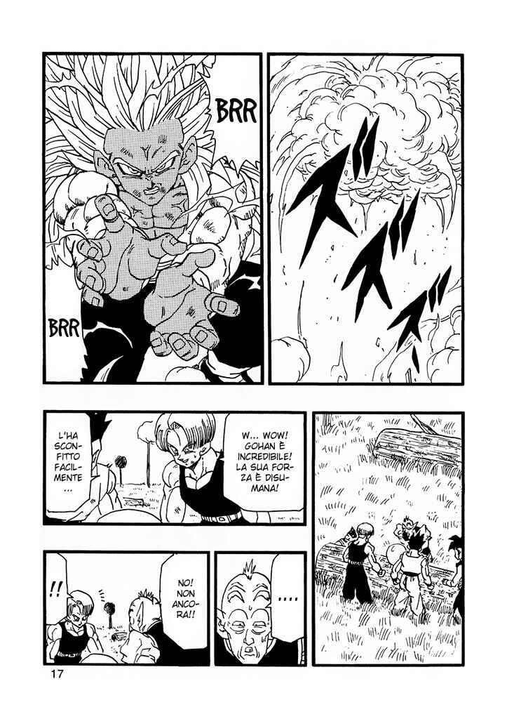 Dragon Ball AF (Young Jijii) Chapter 13 - Page 18