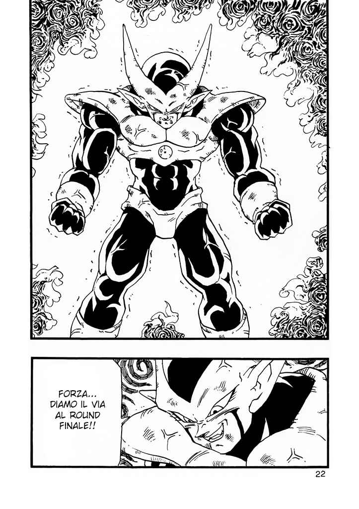 Dragon Ball AF (Young Jijii) Chapter 13 - Page 23