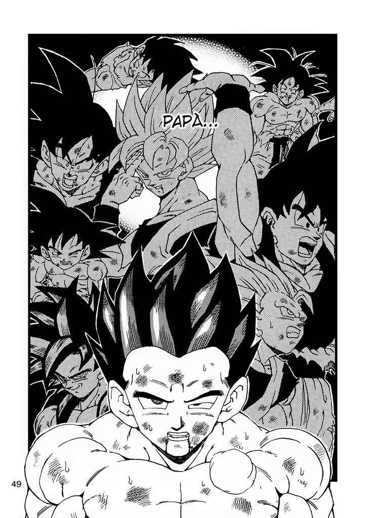 Dragon Ball AF (Young Jijii) Chapter 13 - Page 50