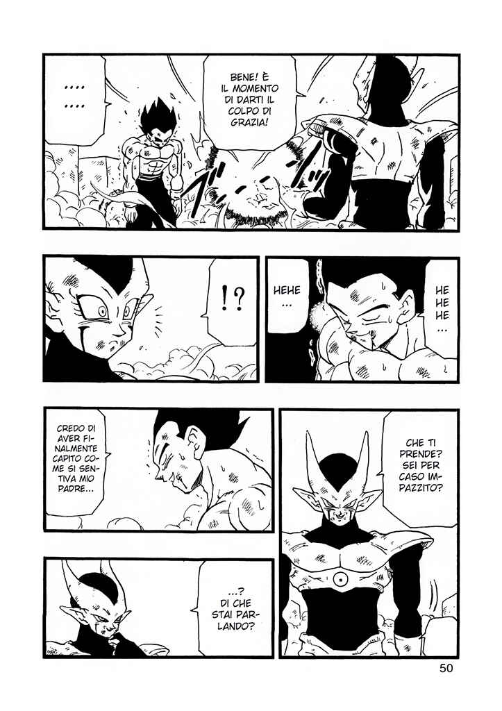 Dragon Ball AF (Young Jijii) Chapter 13 - Page 51