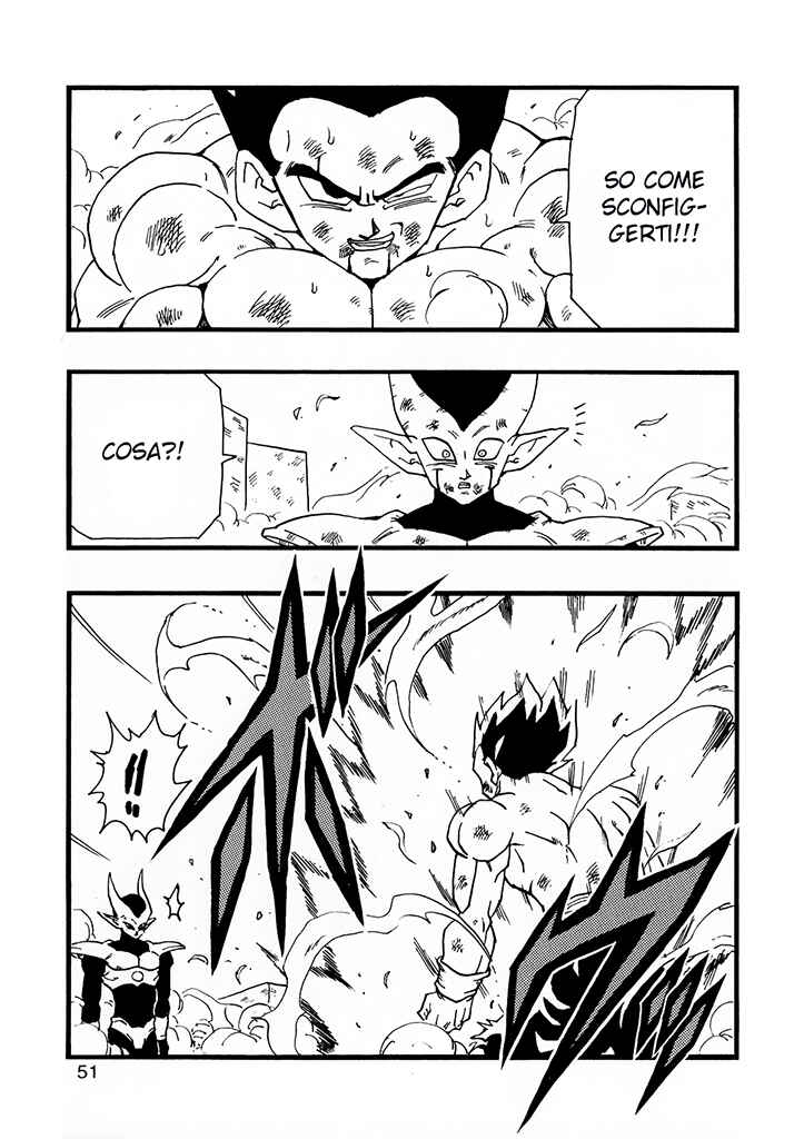 Dragon Ball AF (Young Jijii) Chapter 13 - Page 52