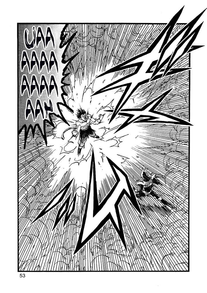 Dragon Ball AF (Young Jijii) Chapter 13 - Page 54