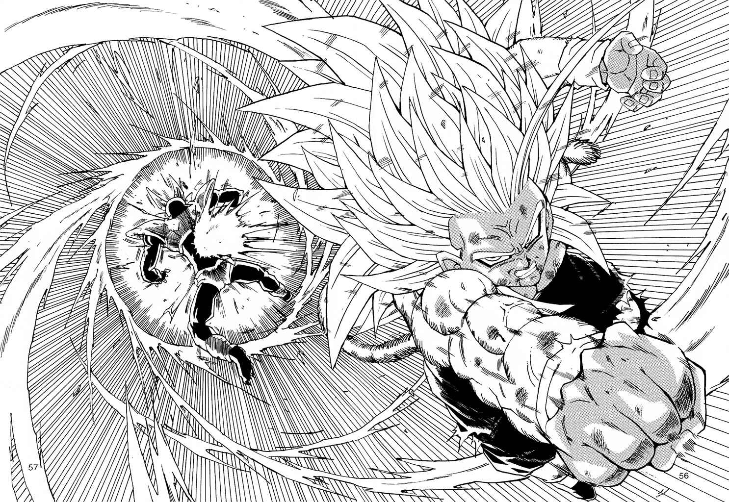 Dragon Ball AF (Young Jijii) Chapter 13 - Page 57
