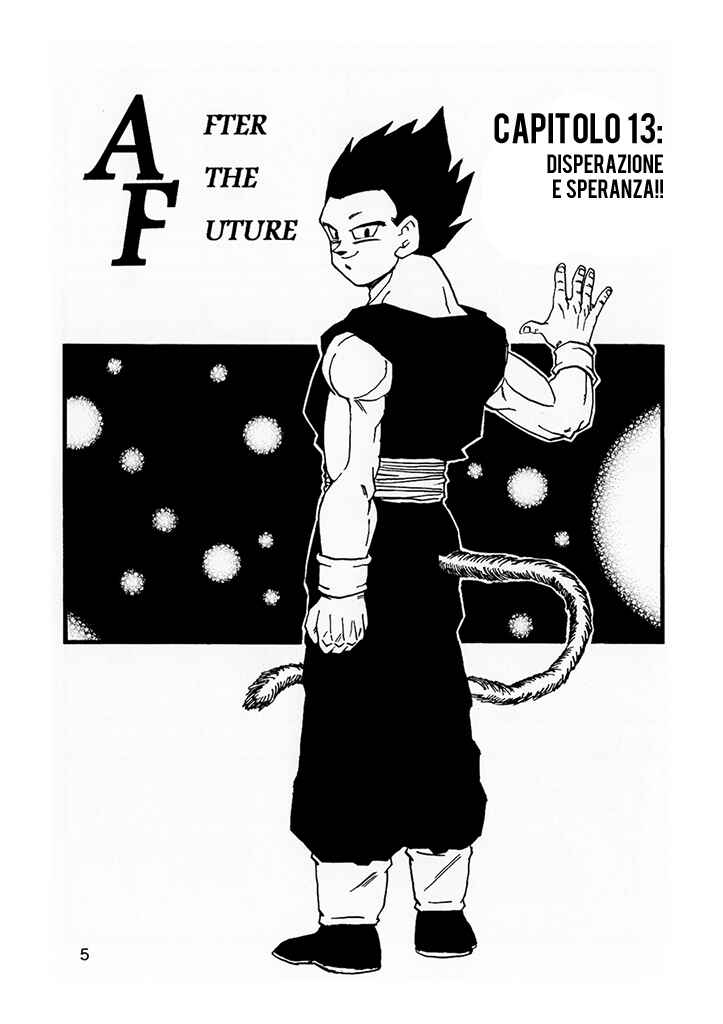 Dragon Ball AF (Young Jijii) Chapter 13 - Page 6