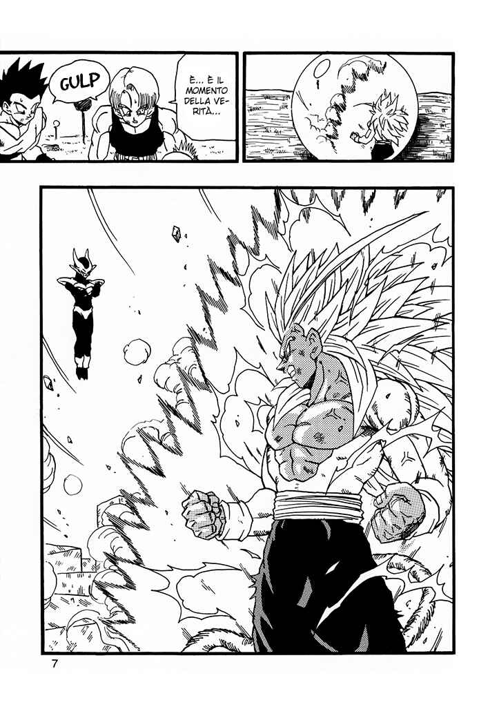 Dragon Ball AF (Young Jijii) Chapter 13 - Page 8