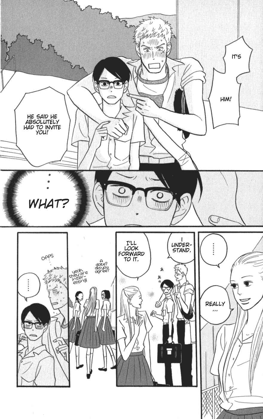 Kids on the Slope Chapter 7 - Page 6