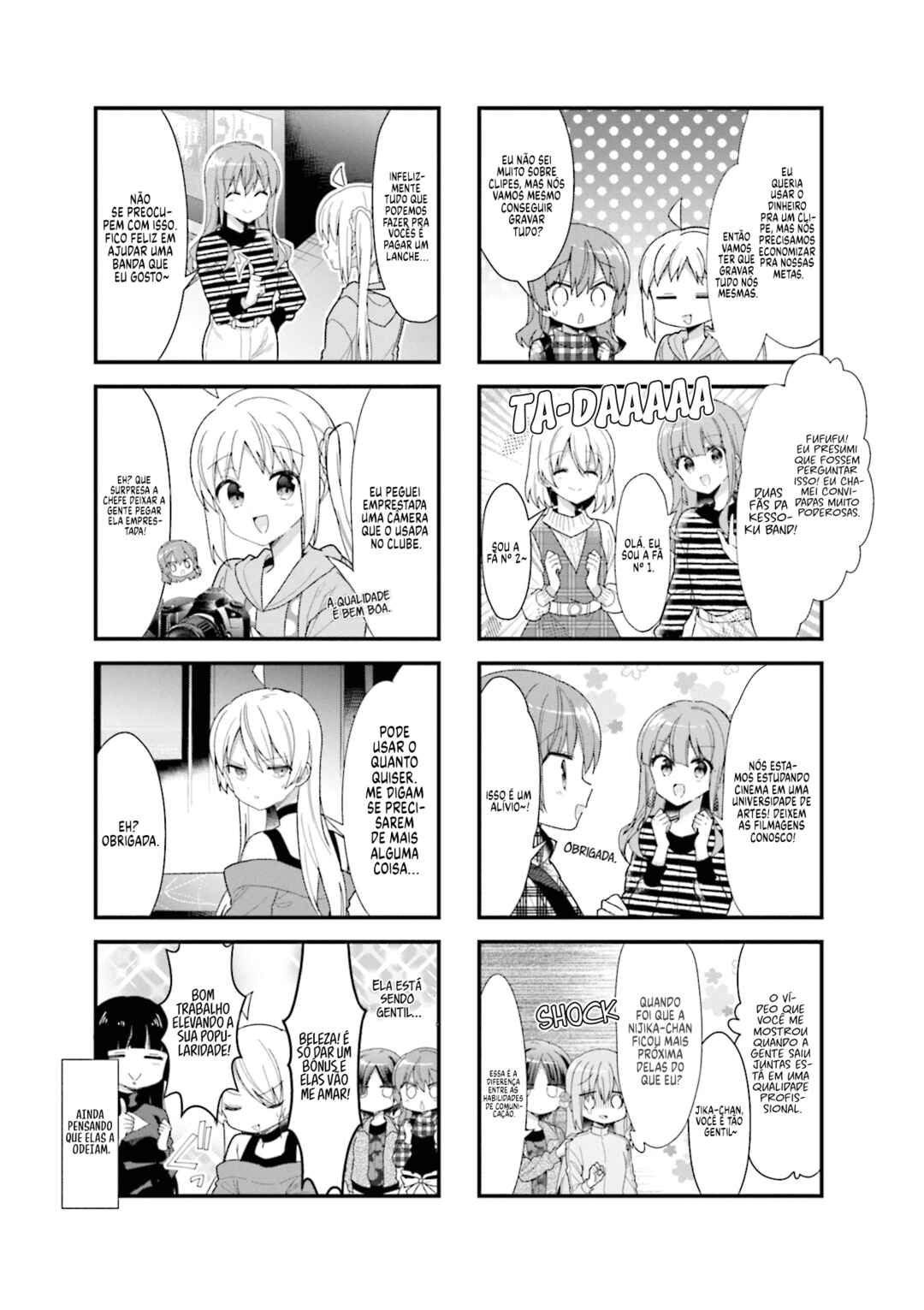 Bocchi the Rock! Chapter 31 - Page 5