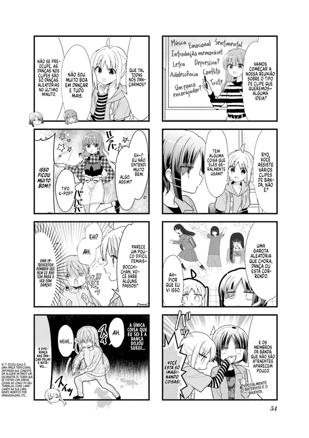 Bocchi the Rock! Chapter 31 - Page 6