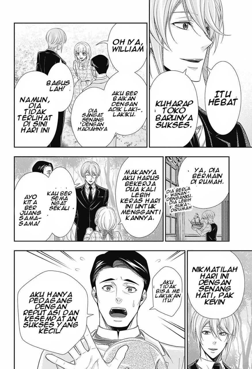 Yuukoku no Moriarty: The Remains Chapter 9 - Page 13