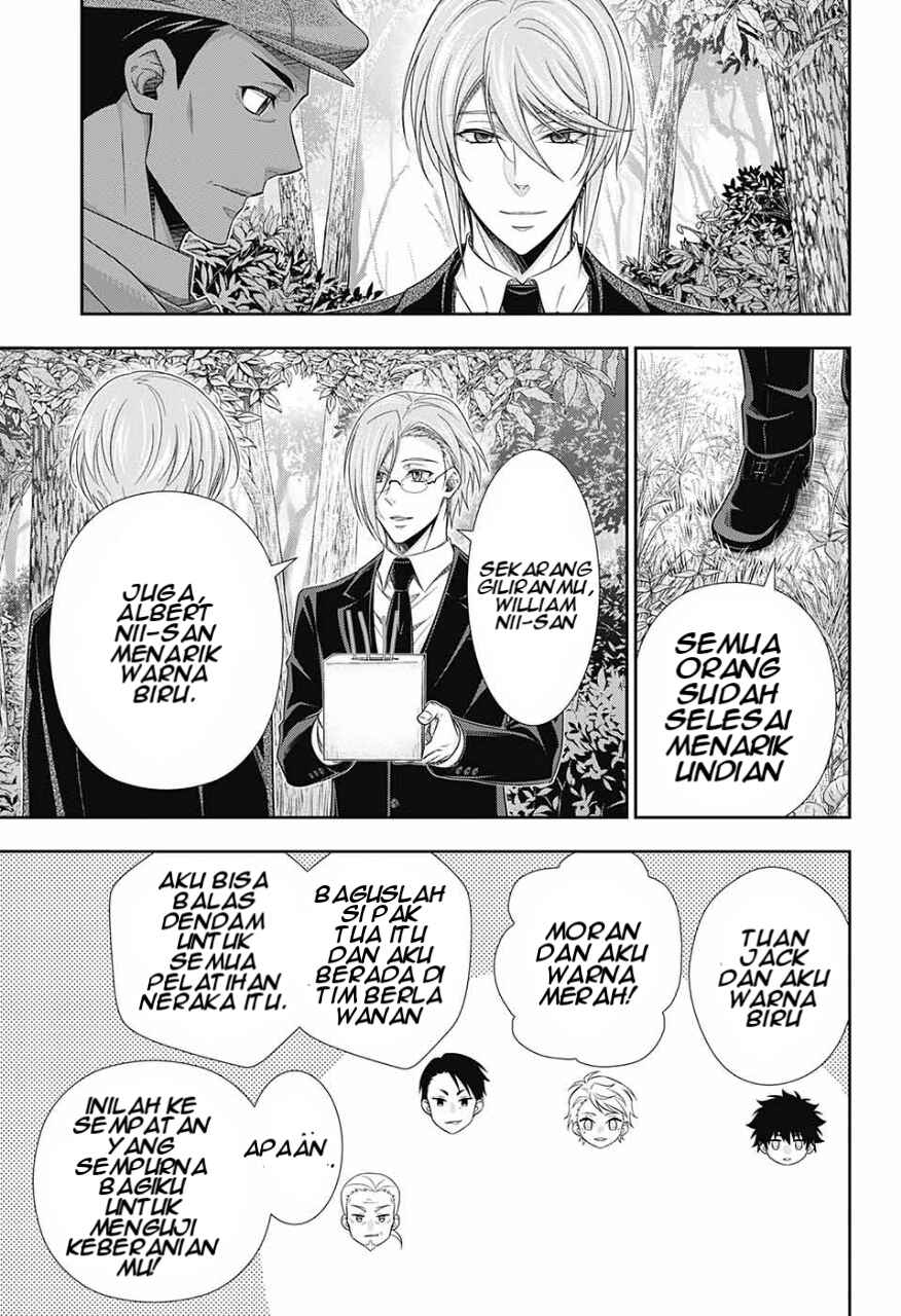 Yuukoku no Moriarty: The Remains Chapter 9 - Page 16