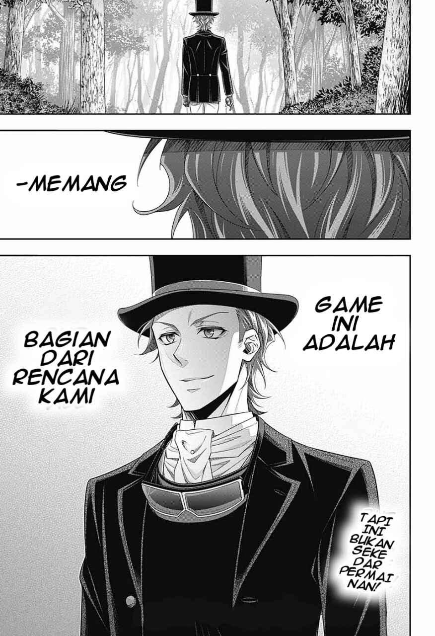 Yuukoku no Moriarty: The Remains Chapter 9 - Page 36