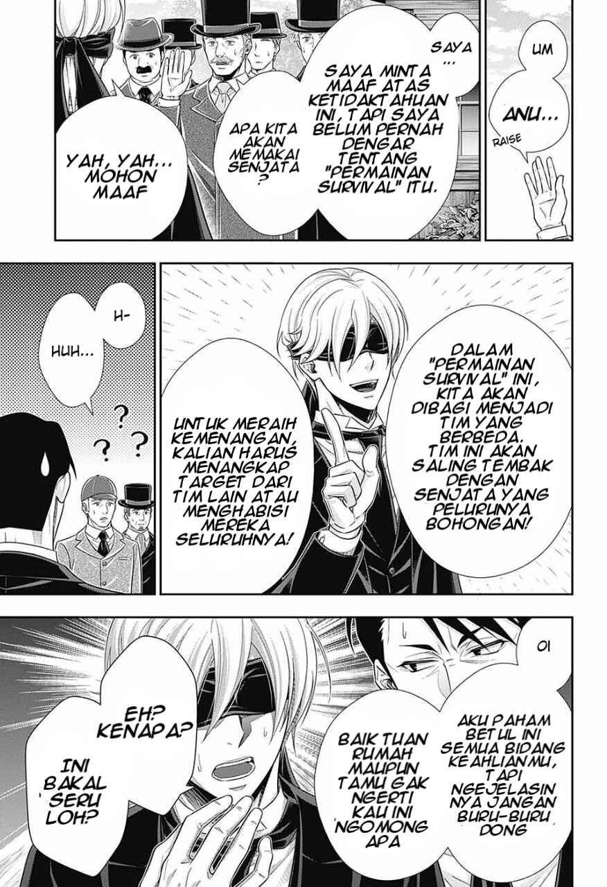 Yuukoku no Moriarty: The Remains Chapter 9 - Page 4