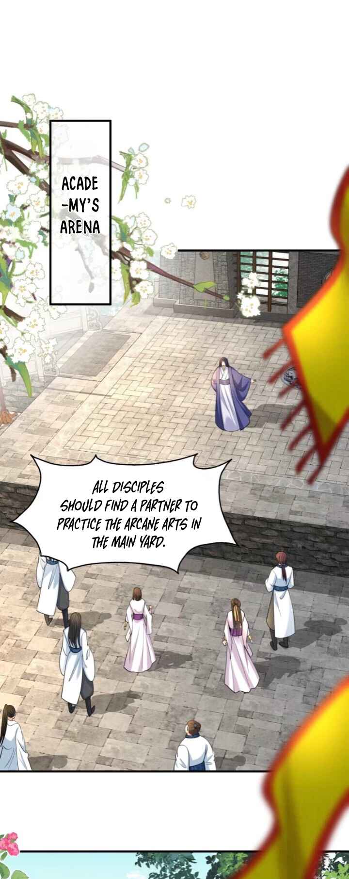 The Abandoned Wife's Rebirth Chapter 21 - Page 18