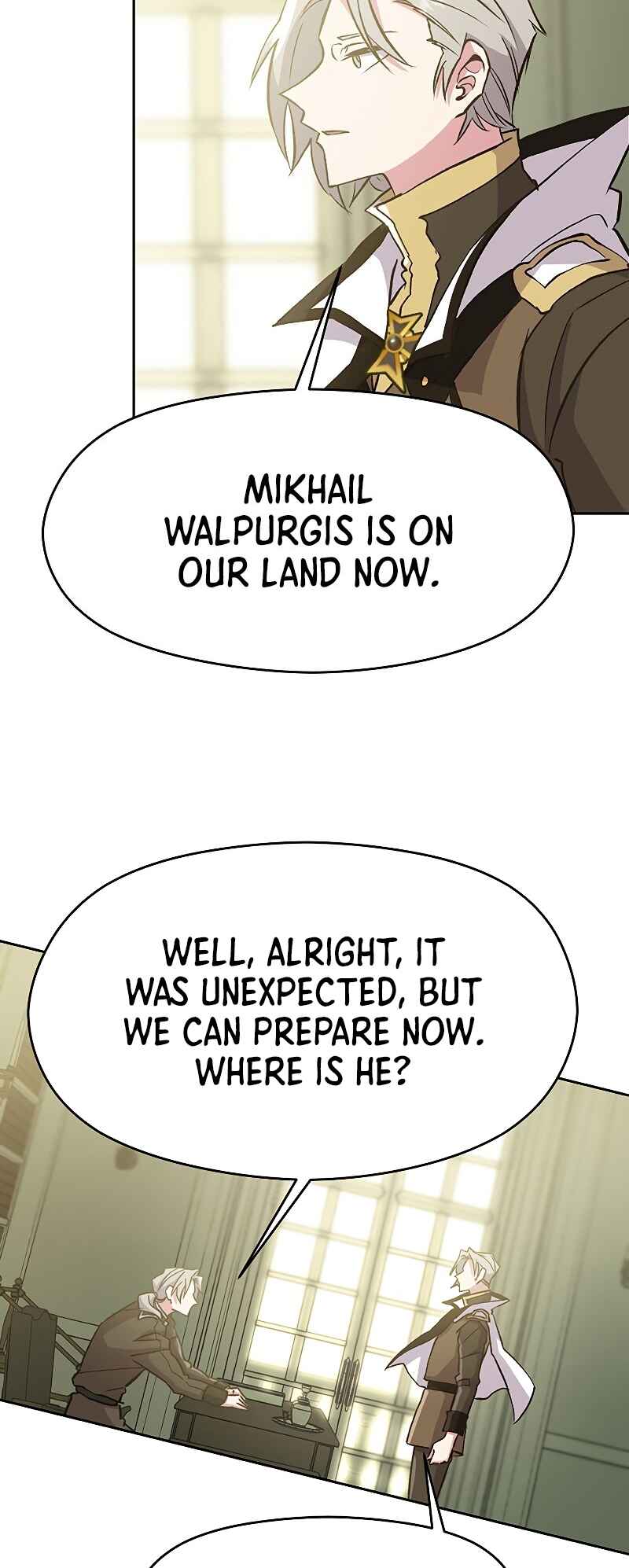 The Great Wizard Transcendent Chapter 18 - Page 20