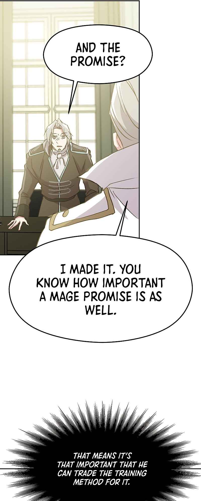 The Great Wizard Transcendent Chapter 18 - Page 38