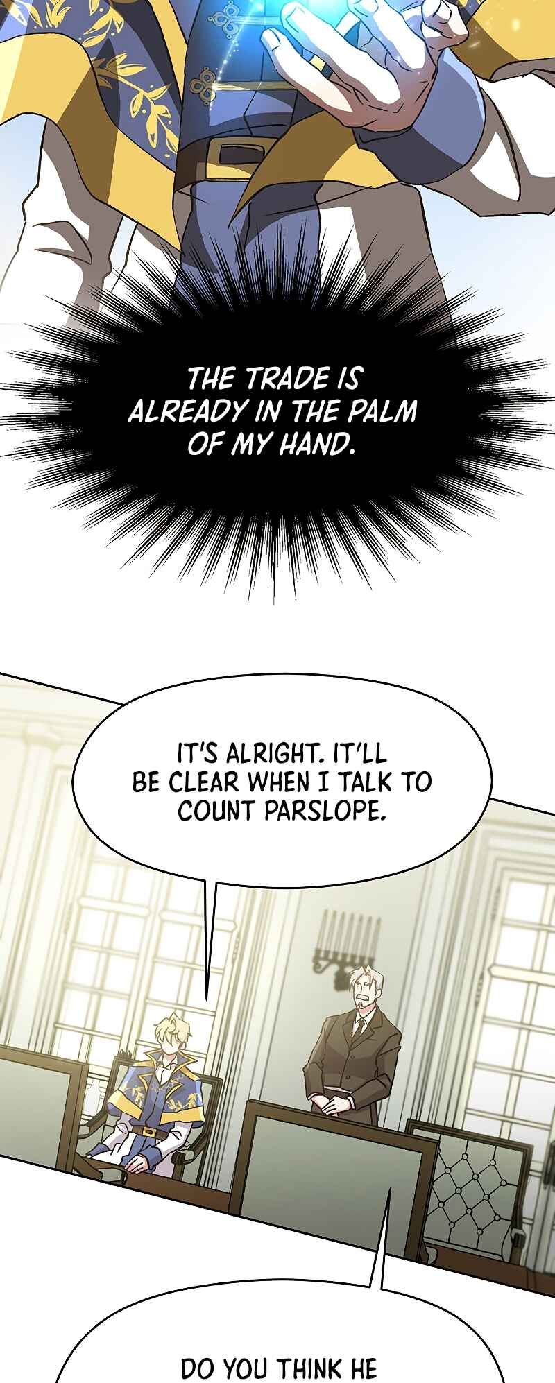The Great Wizard Transcendent Chapter 18 - Page 50