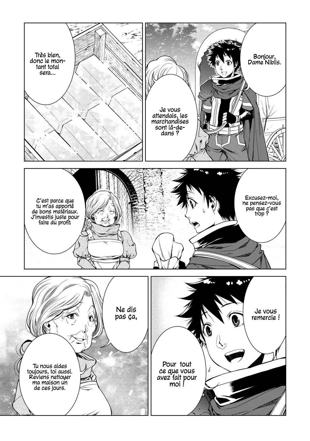 Machigai Shoukan!: Oidasareta kedo Joui Gokan Skill de Rakuraku Seikatsu Chapter 6 - Page 10