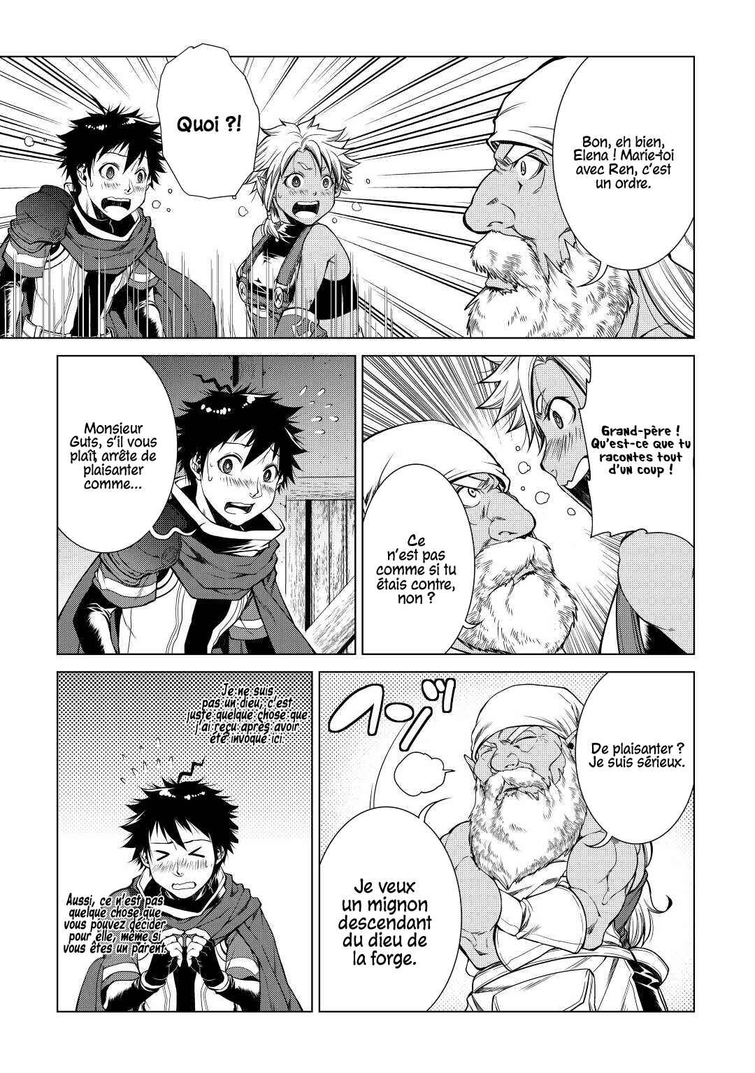 Machigai Shoukan!: Oidasareta kedo Joui Gokan Skill de Rakuraku Seikatsu Chapter 6 - Page 14