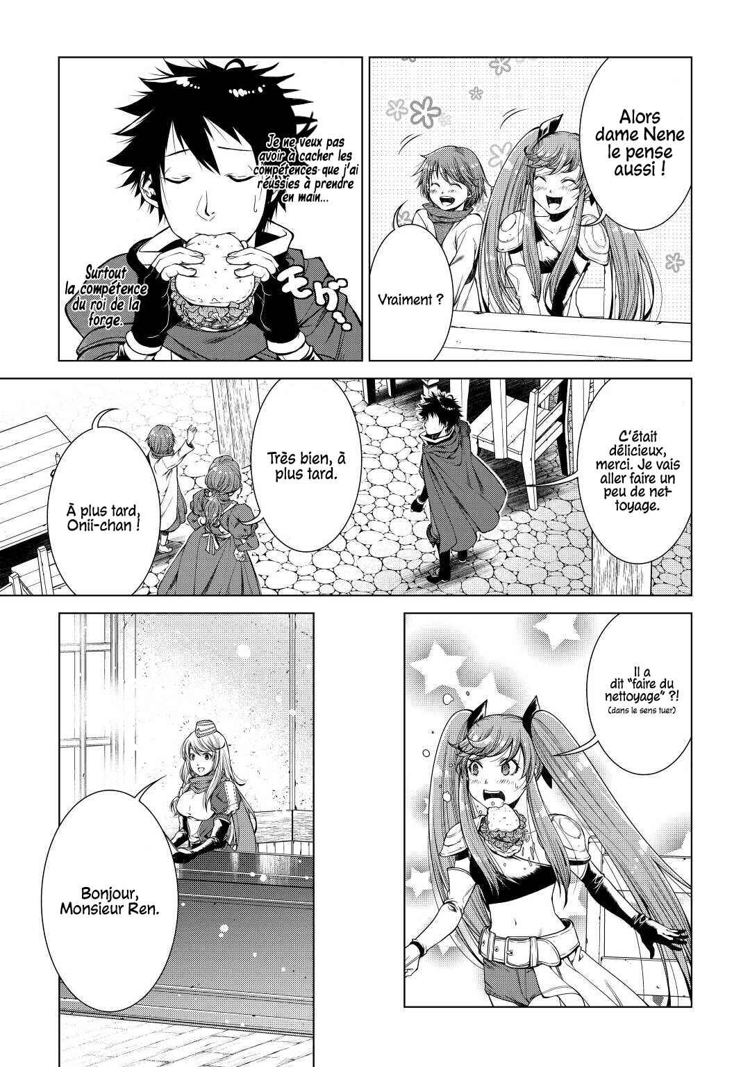 Machigai Shoukan!: Oidasareta kedo Joui Gokan Skill de Rakuraku Seikatsu Chapter 6 - Page 4