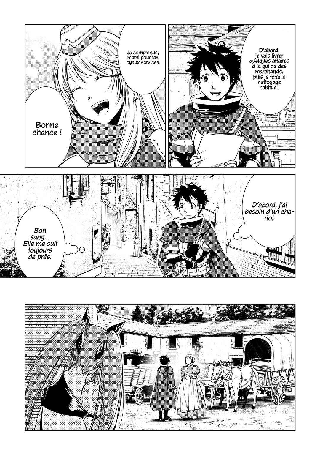 Machigai Shoukan!: Oidasareta kedo Joui Gokan Skill de Rakuraku Seikatsu Chapter 6 - Page 6