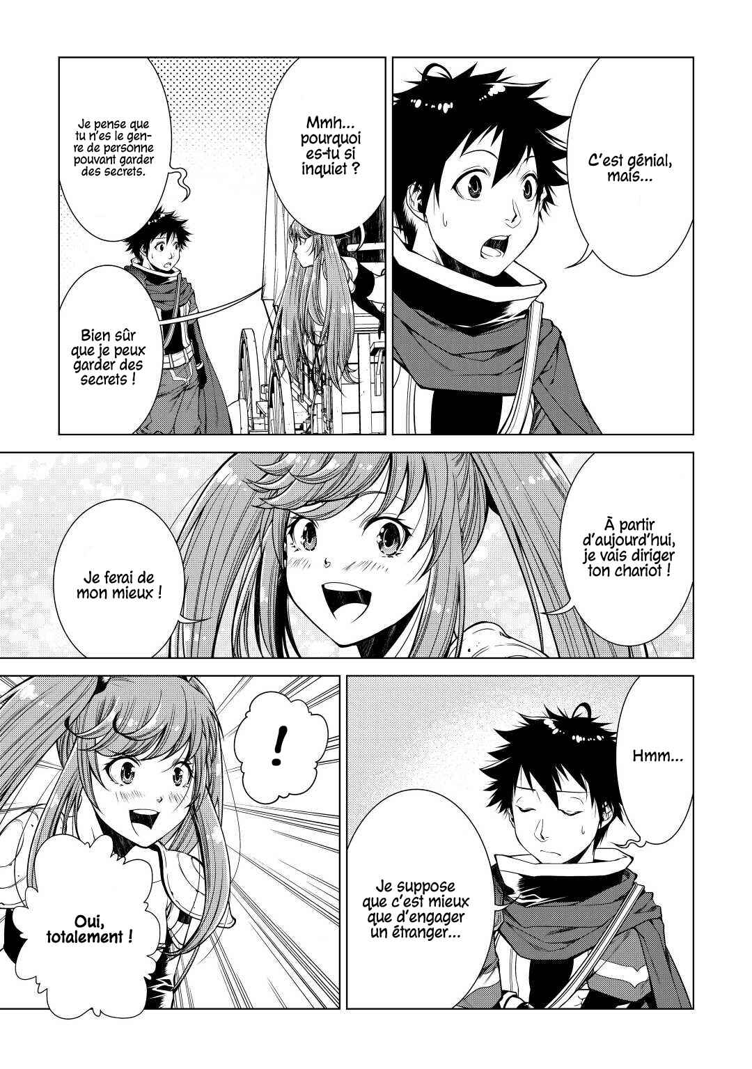 Machigai Shoukan!: Oidasareta kedo Joui Gokan Skill de Rakuraku Seikatsu Chapter 6 - Page 8