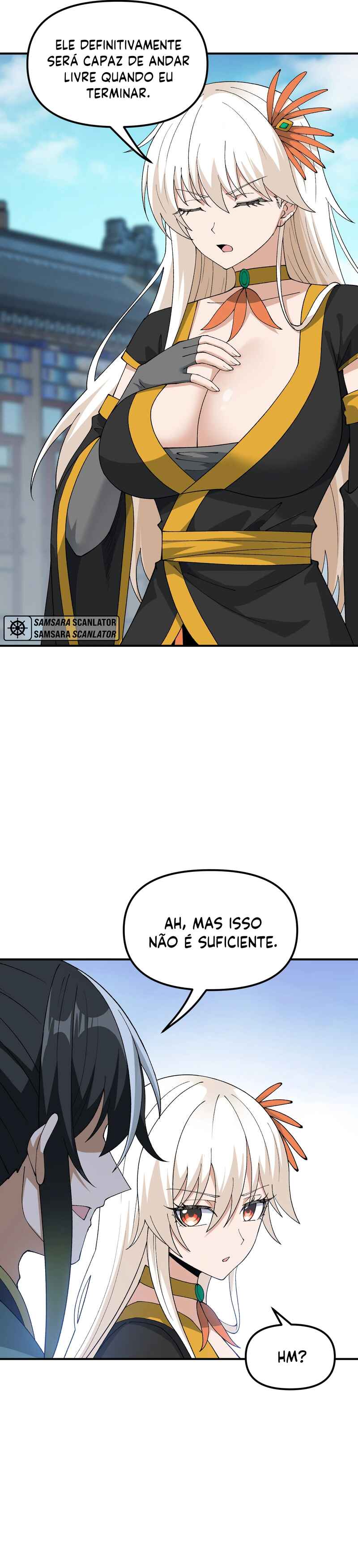 The Heavenly Path Is Not Stupid Chapter 70 - Page 10